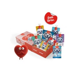 Wanpy Sürpriz Köpek Ödül Paketi - Wanpy