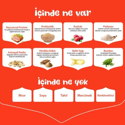 Wanpy Ton Balıklı Tahılsız Yetişkin Kedi Maması 1,5 kg - 4