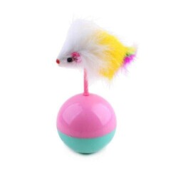 Welfare Fareli Hacıyatmaz Kedi Oyuncağı - Aspet