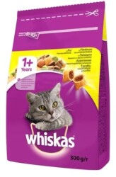 Whiskas Tavuklu Yetişkin Kedi Maması 300 Gr - Whiskas