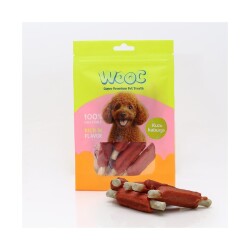 Wooc Kuzu Kaburga Köpek Ödülü 75 Gr - Wooc
