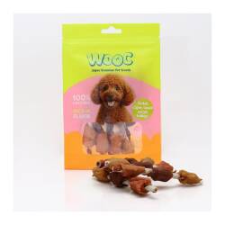 Wooc Ördek, Ciğer, Tavuk Sargılı Köpek Ödülü 75 Gr - Wooc