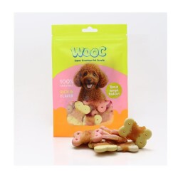 Wooc Tavuk Sargılı Bisküvi Köpek Ödülü 75 Gr - Wooc